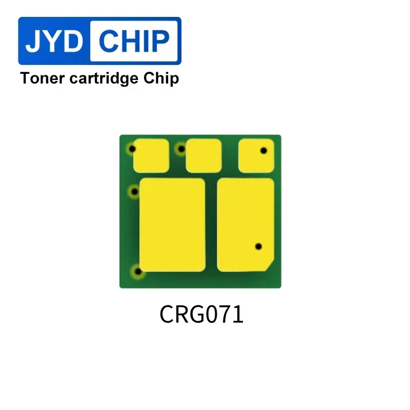 CRG-071 CRG 071 CRG071 Chip Toner Cartridge IJ CRG-071H Reset untuk Canon LBP122 121 MF271 MF274 MF272 MF275 CIP Cartridge IJ Printer