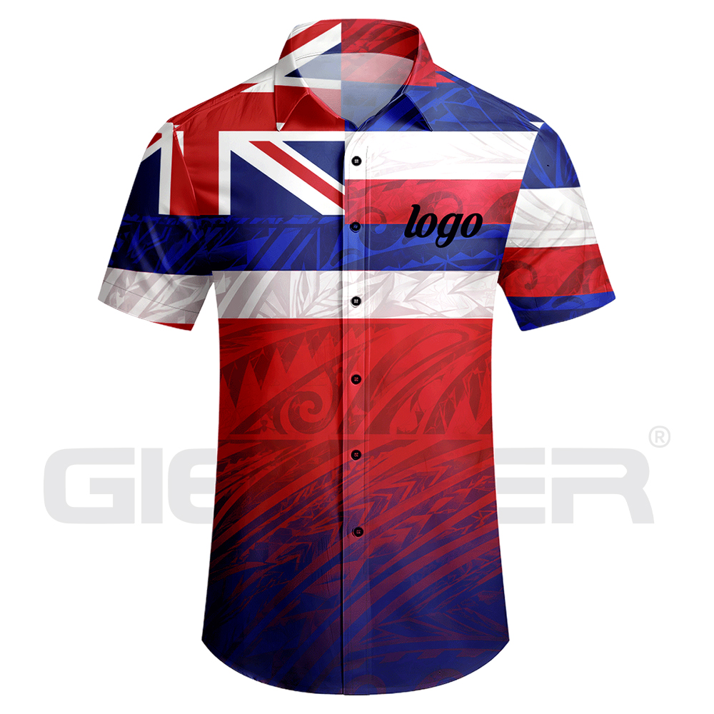 #8 - Hawaii Flag Print & Free Design