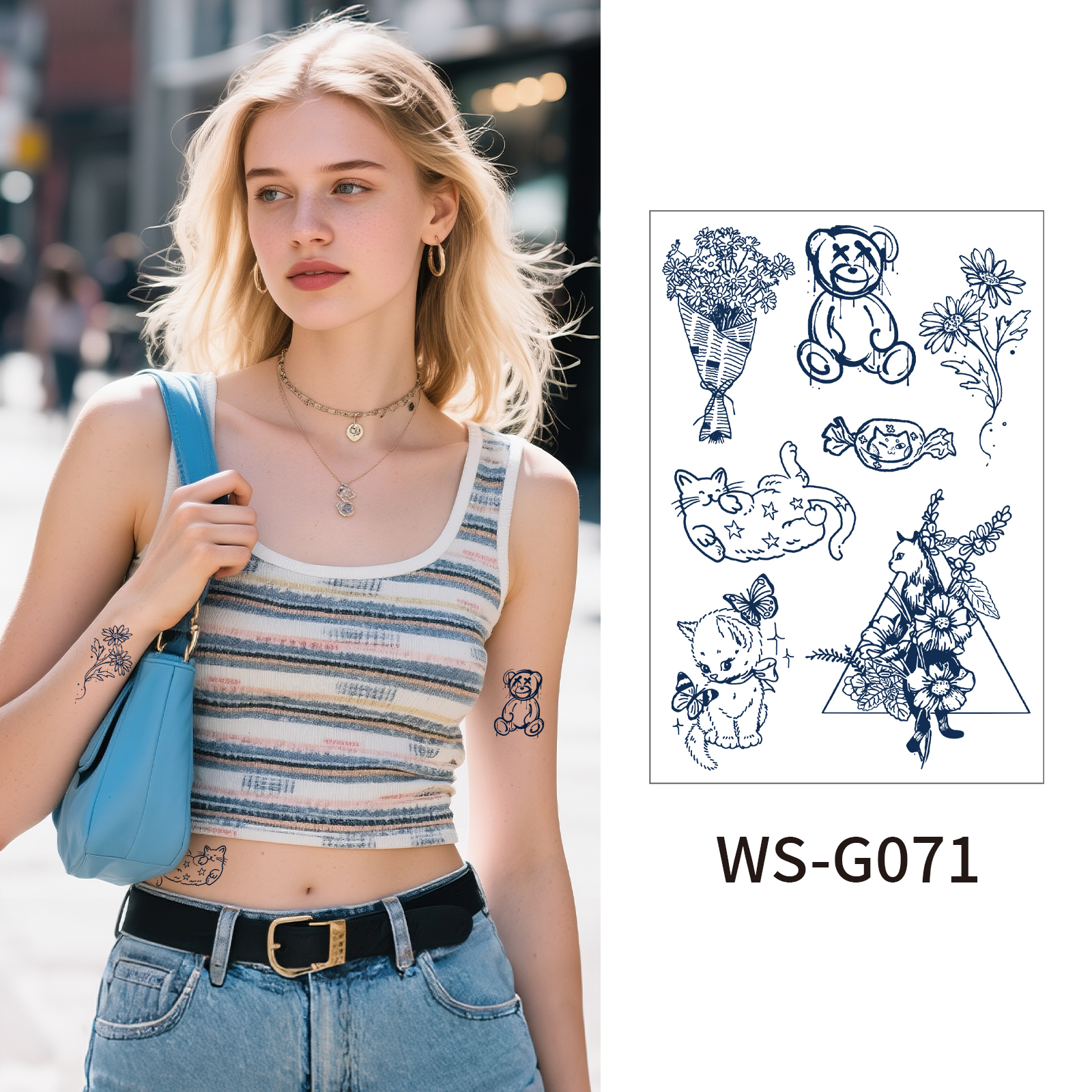 WS-G071