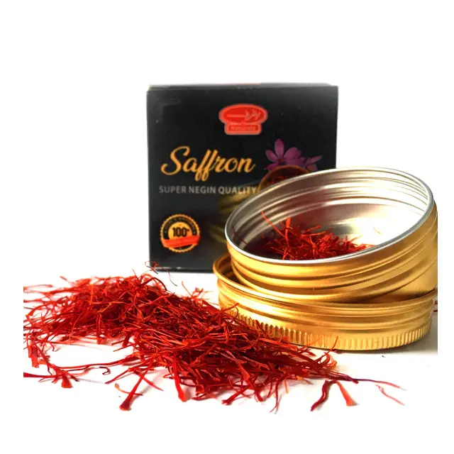 Saffron Natural 100% Pure Natural Saffron Herbal Essential Disponible a precio de mercado razonable