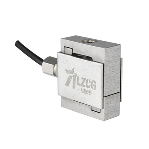 Sensor de fuerza de protección de sobrecarga, transductor de fuerza de 0-2.5n, tipo LFS-02 S, tamaño pequeño, alta precisión, minicélula de carga