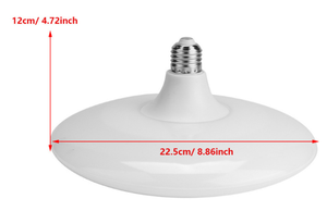 UFO สไตล์ 3 ขนาดเลือกโหมดควบคุมอัตโนมัติห้องนั่งเล่นดีเจไฟ LED สีสันสดใสเครื่องเพลงไฟบ้านอัจฉริยะ - Product Image 6
