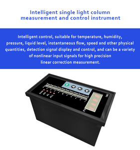 Controlador de pantalla Digital de bajo costo, matriz de Sensor de nivel de líquido, transmisor de nivel de agua Industrial inteligente, controlador de temperatura - Product Image 4