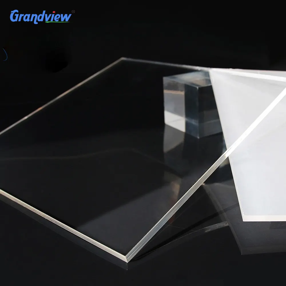 2 mm 3mm 1/8 '' mm A4 A3 A2. Cut to Size Crystal transparent acrylic sheet