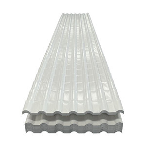 スペイン屋根タイル合成テラコッタ屋根タイル,プラスチック屋根シート - Product Image 6