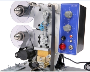 <strong>Automatic</strong> Electric Coding Machine for Plastic New Condition Home <strong>Use</strong> for Bags Pouches Papers Films - Product Image 6