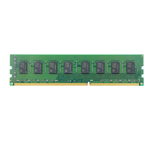 KIMASING a buon mercato memoria DESKTOP RAM UDIMM buona qualità scheda verde 1.35V 1.5V ddr3 2gb 1333 1600 parti di computer - Product Image 3
