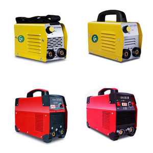 110V/220V大功率微型焊机MIG/MMA/TIG/电弧Igbt逆变器200/250A Esab交流直流铜线焊接电焊机 - Product Image 3