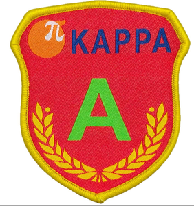 Thiết Kế Mới Tùy Chỉnh Logo Tên Tag Huy Hiệu Nhà Sản Xuất Máy Da Huy Hiệu Nhà Sản Xuất Dệt Các Bản Vá Lỗi - Product Image 5