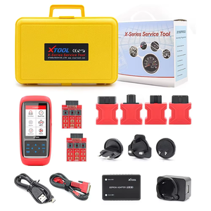 XTOOL <span class=keywords><strong>X100</strong></span> Pro2 מתכנת מפתח אוטומטי / סורק כוונון כיול OBD2 סורק כלי אבחון לרכב עדכון חינם - Product Image 1