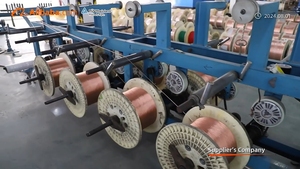 Pvc גמיש גדיל cca 0ga כבל כוח 100 ofc 0 מד 1 0 ga חוט כוח אודיו לרכב