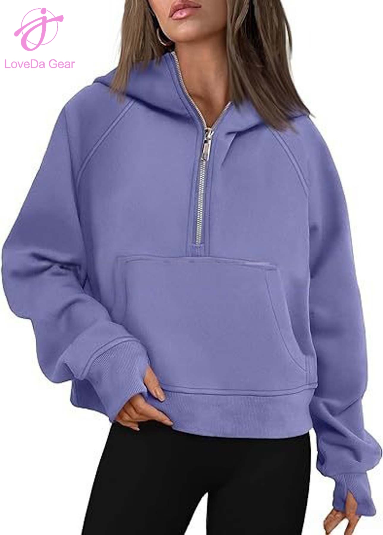 azul morado