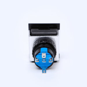 ELEWIND 22mm Rectangular Start <strong>Push</strong> <strong>Button</strong> <strong>Switch</strong>(PB223WJ-11D) - Product Image 3