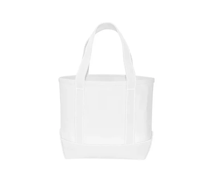 Özel Logo yüksek kalite geri dönüşümlü büyük kapasiteli pamuk kanvas katlanabilir bez çanta sepet alışveriş çantası fermuar ile