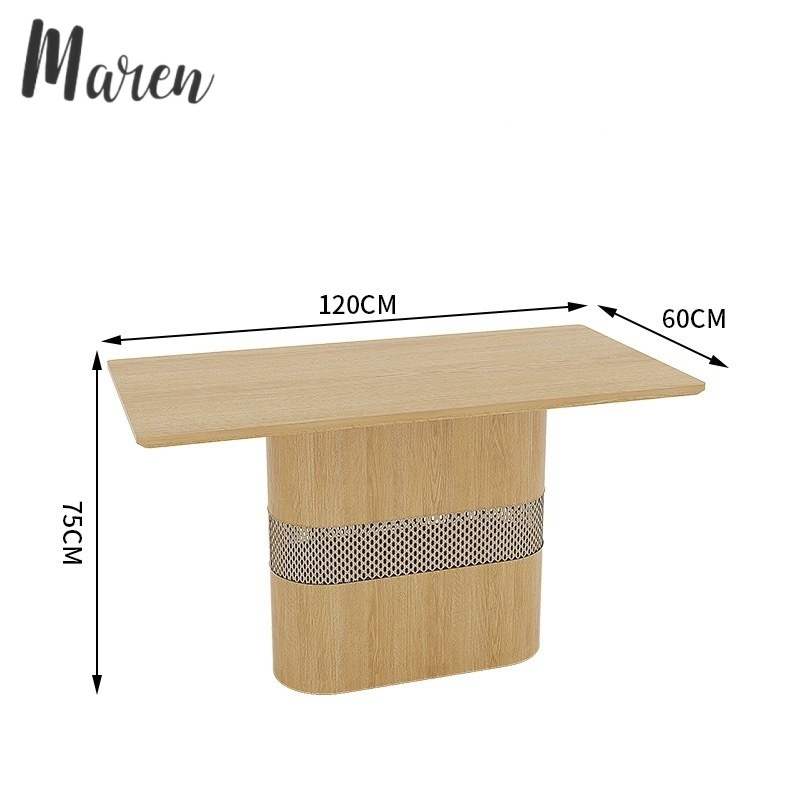 longue table