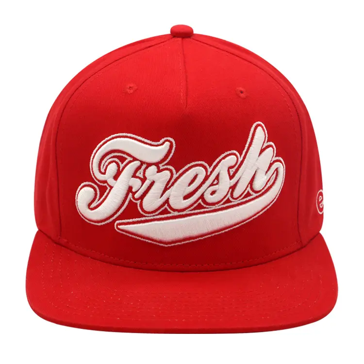 Retro Snapback Baseball Hut Kappe Unisex Großhandel gestickte kunden spezifische Männer Sport kappe