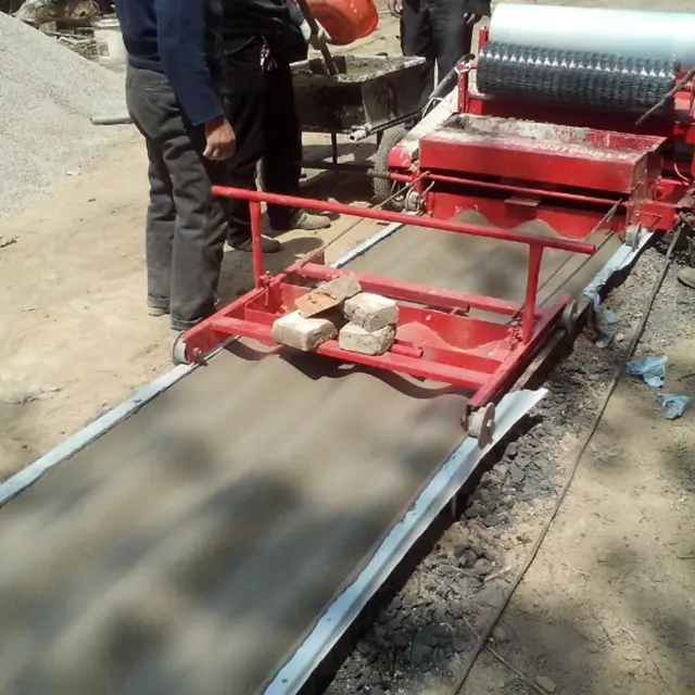 Automatische Maschine zur Herstellung von Beton dachziegeln