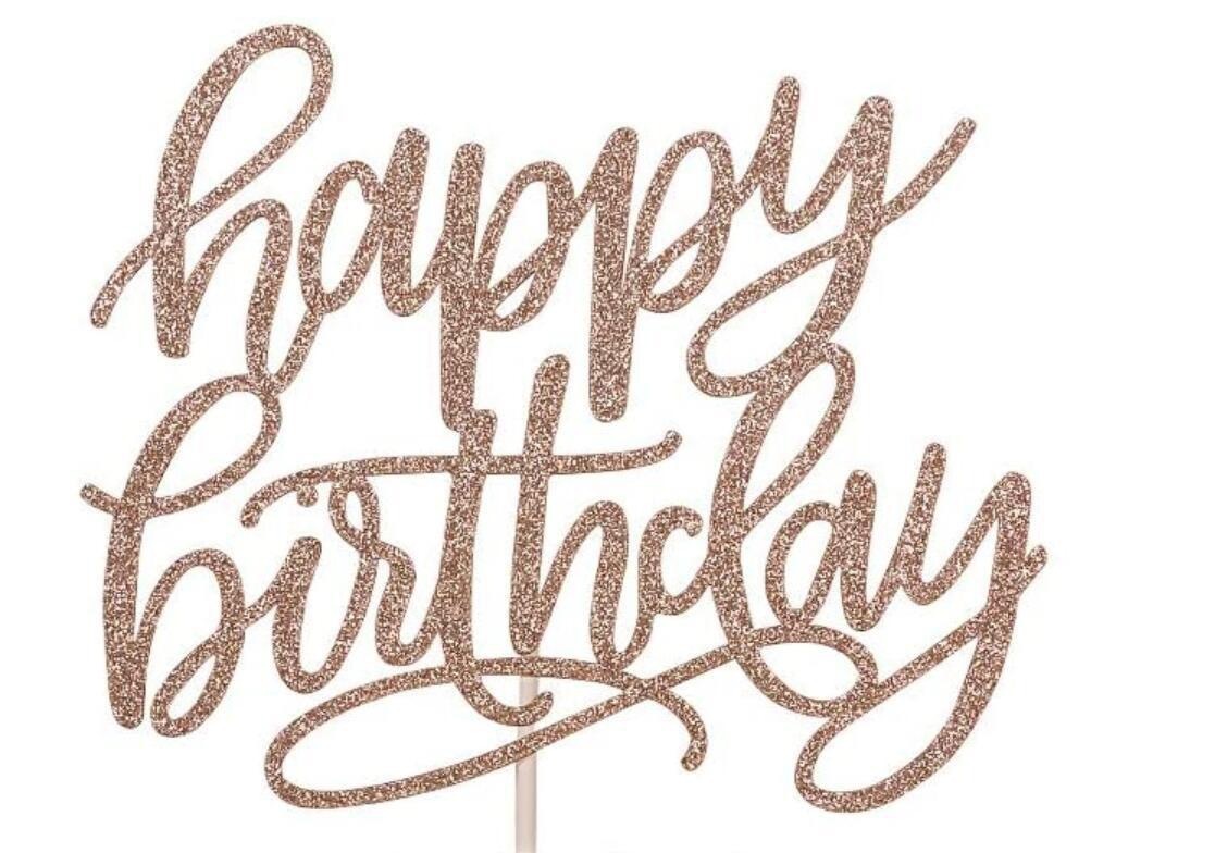 Buon compleanno