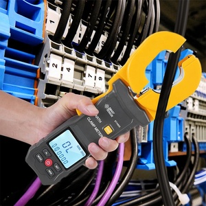 Smart Sensor ST4800 Earth Resistance Clamp Tester Lighting Protection Type Grounding Resistance Meter Leakage Current <strong>Test</strong>
