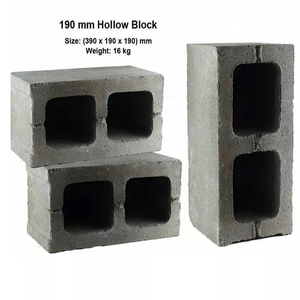 Small Portable Manual Hollow Cement Fly Ash <strong>Block</strong> Bricks Making Machinery Brick <strong>Block</strong> Maker Making <strong>Machine</strong> Lowest Price - Product Image 2