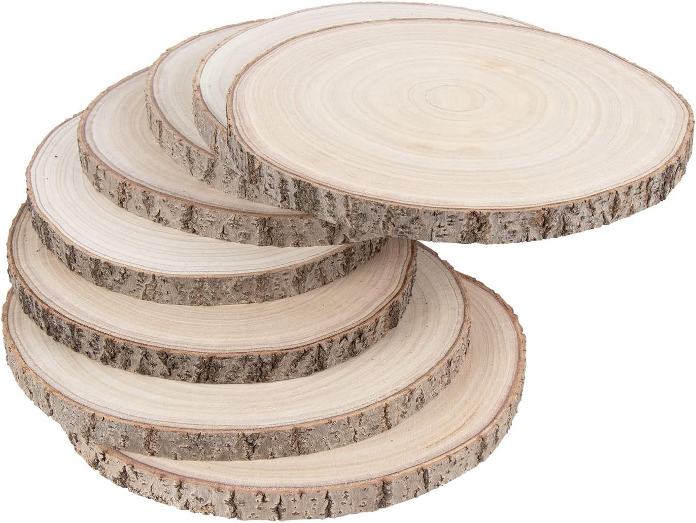 10 - 11 PULGADAS, 8 piezas