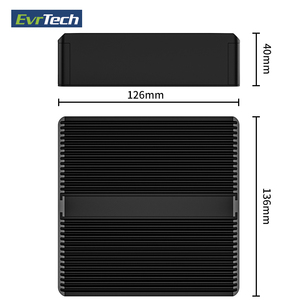 N100 odm/oem sophos fortigate router firewall vpn 4lan 2.5G mini pc server network fortinetセキュリティアプライアンスpfsenseルート - Product Image 6