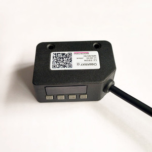Sensore di codice colore Lx-101n rilevamento del segno di Dc10-30v Display digitale intelligente riconoscimento colore interruttore fotoelettrico - Product Image 6