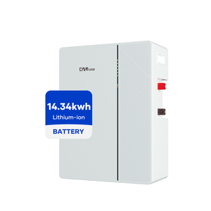 Güneş sistemi için DAH güneş otomatik ağ 15kwh lityum pil 51.2V 280Ah - Product Image 1
