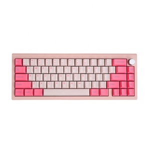 Personality Valentines Day Keycaps Cherry Profile Doubleshot 166 <strong>Keys</strong> With ISO Enter <strong>Key</strong> 6.25u 7u Spacebar for Keyboard
