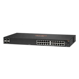 R8N89A阿鲁巴网络CX 6000交换机系列6000 24G 4SFP POE + 网络交换机R8N89A - Product Image 2