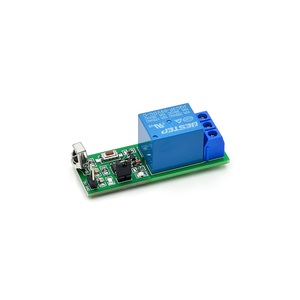 IR 1-Kanal-Infrarotempfänger Antriebs schalter Relais Treiber modul platine 5V Aktive Fernbedienung