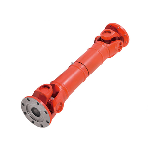 Swc xoay trục khớp nối phổ quát di động Kính thiên văn phổ bảo trì khớp Trục ổ đĩa - Product Image 6