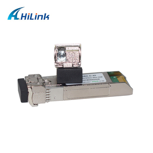 40KM <strong>SM</strong> <strong>LC</strong> DOM SFP+ Transceiver Module 10GBASE XFP 10G BiDi TX1270 RX1330nm - Product Image 4