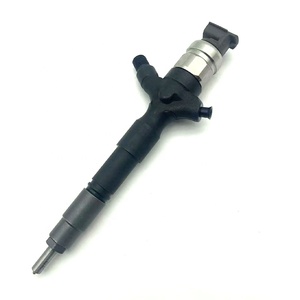 New Common Rail Fuel Injector 23670-59025 <strong>Model</strong> Made in China for Toyota 1KD-<strong>FTV</strong> - Product Image 3