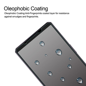 Đối với Sony Xperia 1 III Xperia 10 III IV Xperia 10 vi Full Bìa Tempered Glass bảo vệ màn hình chống cháy nổ điện thoại di động - Product Image 6