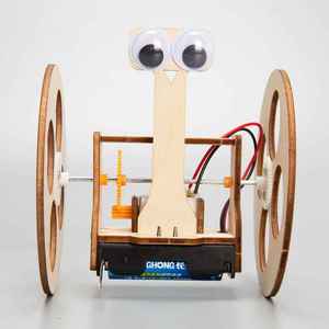Электрический самобалансирующийся робот - Product Image 3