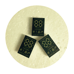Custom 7 <strong>Segment</strong> <strong>Led</strong> <strong>Display</strong> in <strong>Red</strong>/blue/green/<strong>red</strong>/white Color for Small Appliances <strong>Led</strong> <strong>Display</strong> - Product Image 5