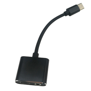 USB Tip c için 3.5mm Ses Adaptörü ve Şarj Dongle Google Pixel 2 için 3 XL - Product Image 4