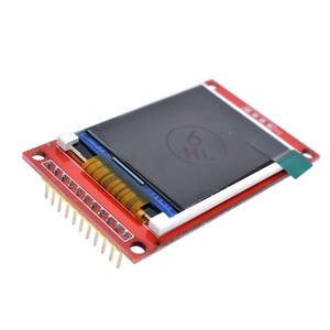Módulo LCD TFT de 1,8 pulgadas, pantalla LCD SPI serial, 51 controladores, 128x160, 1,8 pulgadas, tft - Product Image 2