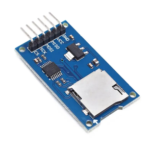Micro SD-Karte Mini-TF-Kartenleser modul SPI-Schnitts tellen mit Pegel konverter chip - Product Image 1