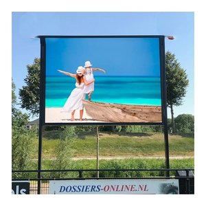 Led matrice 64*64 Led pannello Display P3 all'aperto SMD Rgb Full Color Video Led modulo Display - Product Image 6
