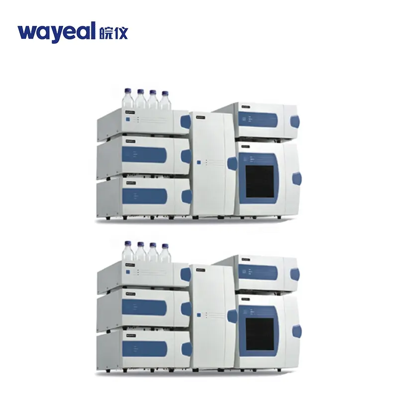 Analytisches HPLC-Instrument Hochleistungs-Flüssig chromato graph für Labor