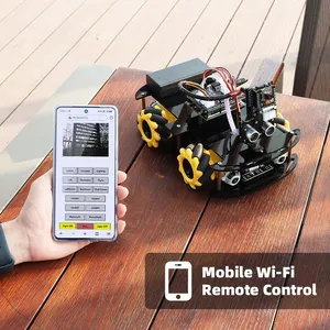Tscinbuny Robot ESP32 CAM geliştirme Robot elektronik modülleri Arduino programlanabilir robotik kitleri için eğitim & Maker kitleri