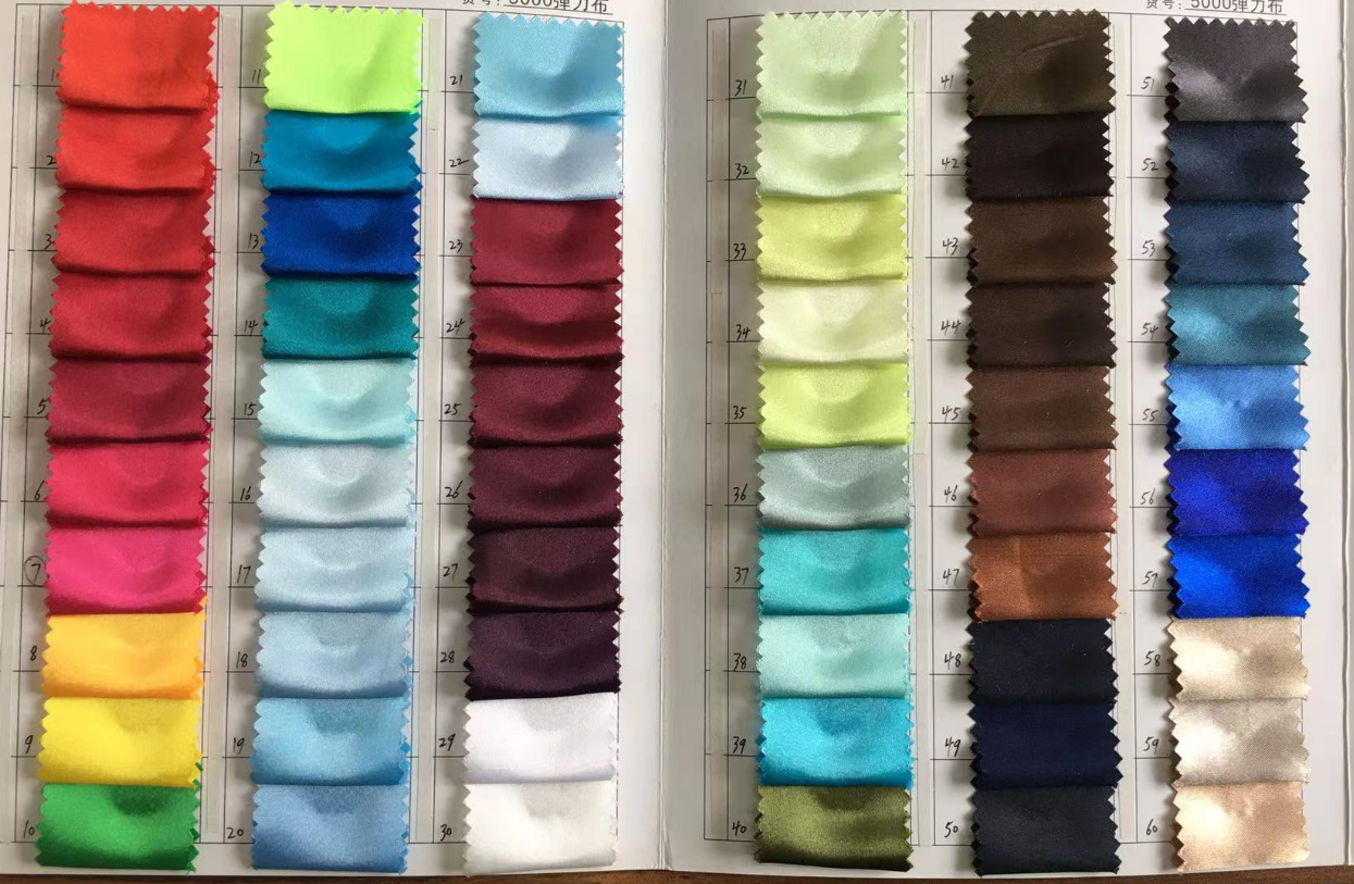 Tableau des couleurs satiné 4-1