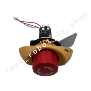 Nuovo e originale Plc F Robot DSQC679 3 hac028357001 insegnamento ciondolo CE3T10R02 pulsante interruttore di arresto PLC Controller di programmazione - Product Image 6