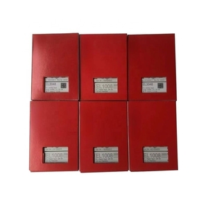库存EL1008 | EtherCAT终端模块，8通道数字输入，24 V DC，3毫秒可编程控制器 - Product Image 1