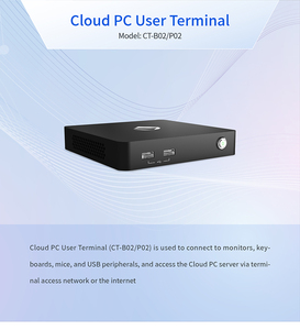 Mini PC Windows 11 hỗ trợ i3/i5/i7/I9 Bộ vi xử lý với không có địa phương lưu trữ dữ liệu máy tính để bàn văn phòng máy tính xách tay - Product Image 4