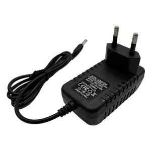 Kunden spezifischer Schalt netzteil ausgang 5V 6V 9V 12V 1A 2A Wechselstrom adapter LED-Licht 6V 2A Netzteil - Product Image 5