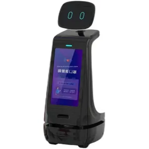 AI Intelligent Service Robot New Condition for Business Consultation Reception <strong>Explanation</strong> and Greeting in Exhibition Halls - Product Image 2