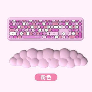 All'ingrosso mano tenere comoda e buona tastiera di dattiloscrittura per computer e gioco con parole arabe russe - Product Image 6